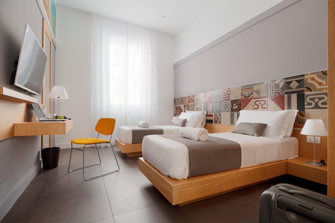 Chambre Double ou Lits Jumeaux
